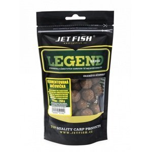 Jet fish boilie legend range fermentovaná ančovička - 200 g 12 mm