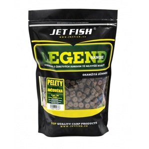 Jet fish pelety legend range ančovička 1 kg - 12 mm