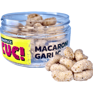 Lk baits cuc! macaroni - garlic