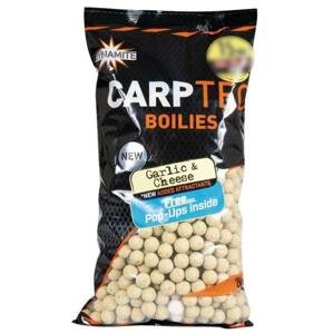 Dynamite baits boilies carptec garlic cheese 2 kg - 15 mm