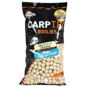 Dynamite baits boilies carptec garlic cheese 2 kg - 20 mm