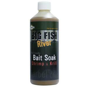 Dynamite baits bait soak big fish river 500 ml - shrimp krill