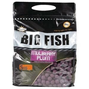 Dynamite baits boilies big fish mulberry plum - 5 kg 20 mm