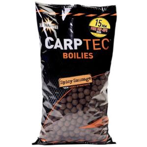 Dynamite baits boilies carptec spicy sausage - 1 kg 15 mm