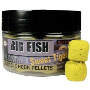 Dynamite baits pelety durable hookbaits big fish 12 mm - sweet tiger