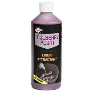 Dynamite baits liquid attractant 500 ml - mulberry plum