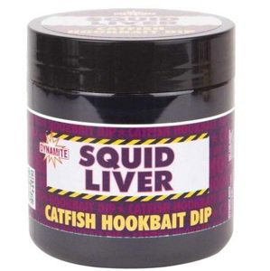 Dynamite baits hookbait dip squid liver 200 ml