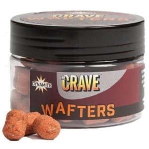 Dynamite baits wafters dumbells 15 mm - the crave