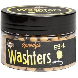 Dynamite baits speedy's washters es l žltá - 5 mm