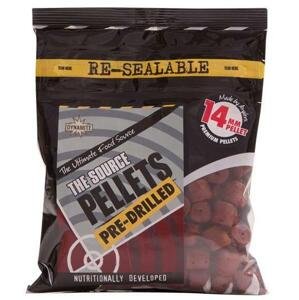 Dynamite baits pellets the source pre drilled 350 g - 14 mm