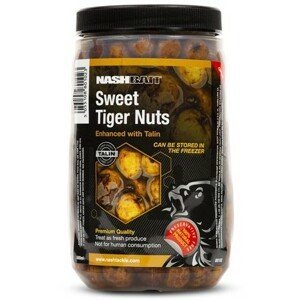 Nash partikel sweet tiger nuts - 500 ml