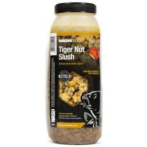 Nash partikel tiger nut slush - 2,5 l