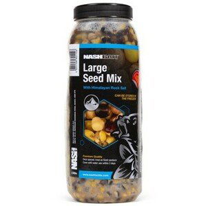 Nash partikel large seed mix - 500 ml