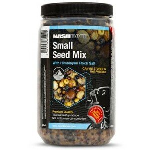 Nash partikel small seed mix - 500 ml