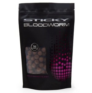 Sticky baits boilie bloodworm shelf life - 5 kg 16 mm