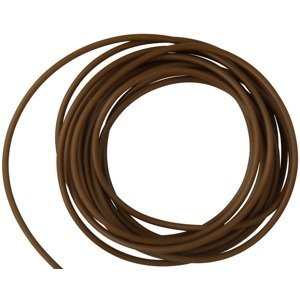 Dam hadička anti tangle rig tubing brown 2 m - 1 mm