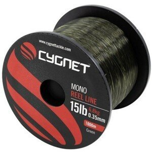 Cygnet vlasec mono reel line 1000 m - 0,38 mm 8,16 kg