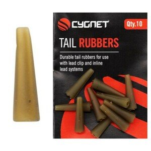 Cygnet prevlek tail rubbers