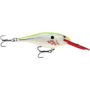 Rapala wobler shad rap deep runner p - 7 cm 8 g