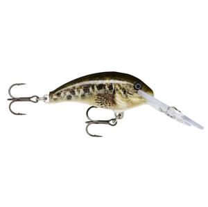 Rapala wobler shad dancer scpl - 4 cm 5 g