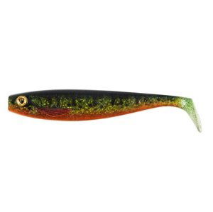 Fox rage gumová nástrana pro shad natural classics pike uv - 10 cm