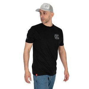 Fox rage tričko limited edition species t-shirts zander - xxxl