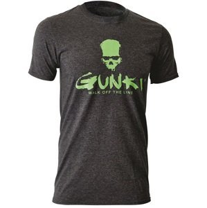 Gunki tričko dark smoke - xl