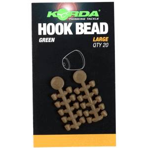 Korda zarážky hook bead - large