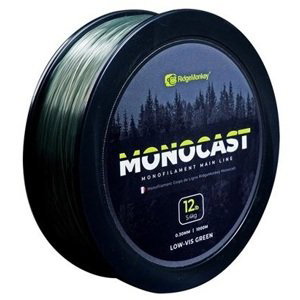 Ridgemonkey vlasec monocast monofilament 1000 m - 0,30 mm 5,4 kg