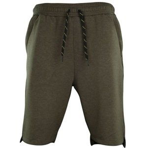 Ridgemonkey kraťasy apearel dropback microflex shorts green - m