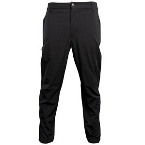 Ridgemonkey nohavice apearel dropback lightweight trousers black - l