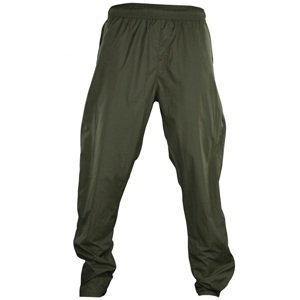 Ridgemonkey nohavice apearel dropback lightweight hydrophobic trousers green - s