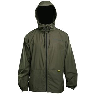 Ridgemonkey bunda apearel dropback lightweight hydrophobic jacket green - xxxl