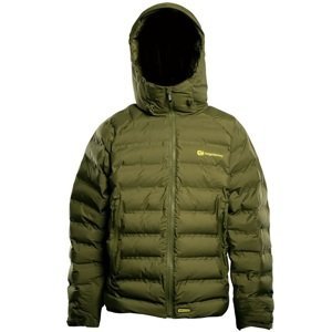 Ridgemonkey bunda apearel dropback k2 waterproof coat green - s