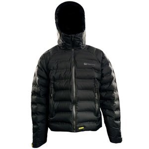 Ridgemonkey bunda apearel dropback k2 waterproof coat black - s