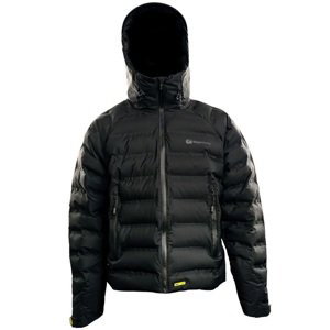 Ridgemonkey bunda apearel dropback k2 waterproof coat black - xl