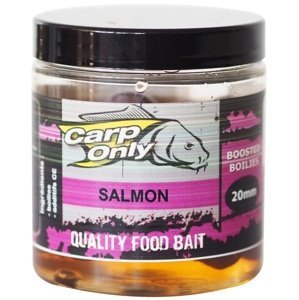 Carp only dipované boilies salmon 250 ml - 16 mm
