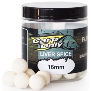 Carp only pop up liver spice 80 g - 12 mm