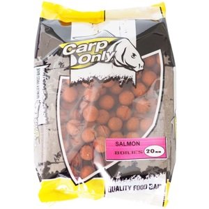 Carp only boilies salmon - 1 kg 20 mm