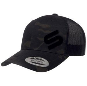 Sonik šiltovka multicam mesh cap