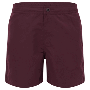 Korda kraťasy le quick dry shorts burgundy - veľkosť l
