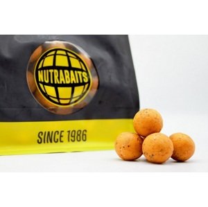 Nutrabaits trvanlivé boilie tecni spice 1 kg 18 mm