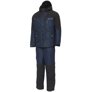 Savage gear oblek sg2 thermal suit blue nights black - xl