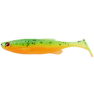 Savage gear gumová nástraha fat minnow t tail bulk firecracker - 7,5 cm 5 g