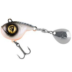 Fox rage big eye spin tail bleak - 8 g