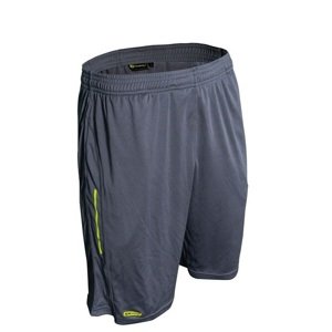 Ridgemonkey kraťasy apearel cooltech shorts grey - xl