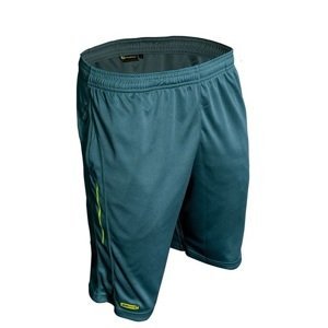 Ridgemonkey kraťasy apearel cooltech shorts junior green - s