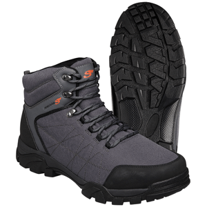 Scierra topánky kenai wading boot cleated grey - 42-43