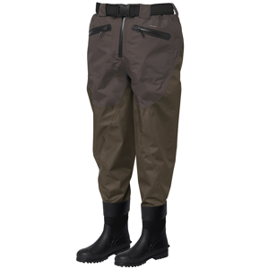 Scierra brodící kalhoty helmsdale waist bootfoot cleated dusky green - xl 44-45