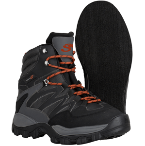 Scierra brodiace topánky x force wading shoes felt grey dark grey - 43
